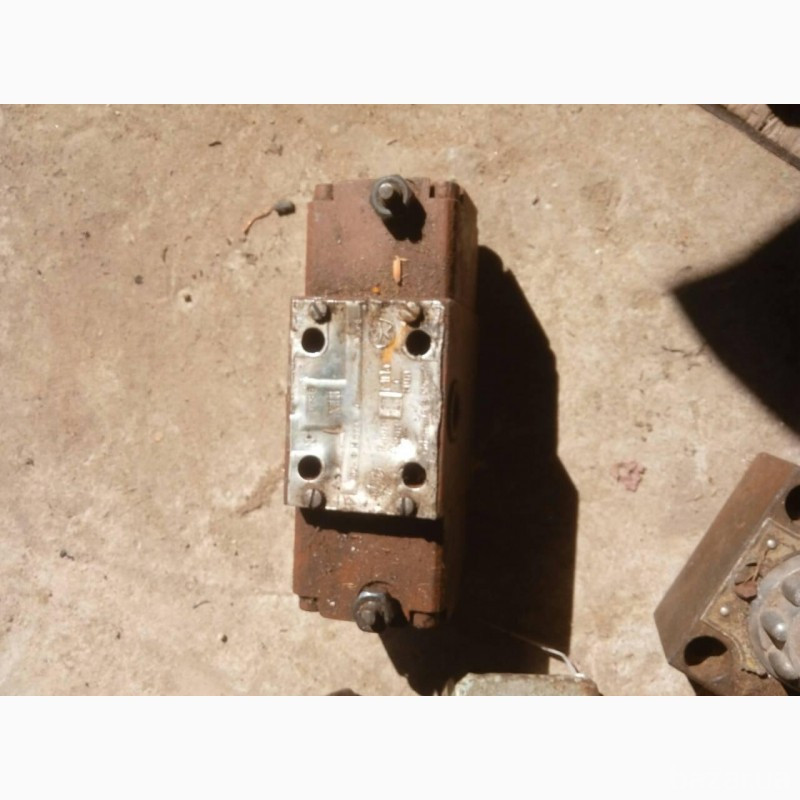 Гидрораспределители Р-102-ФИ, 574А-Д-1УХЛ4, Рном.-20мРа. Qном. Харків - зображення 4