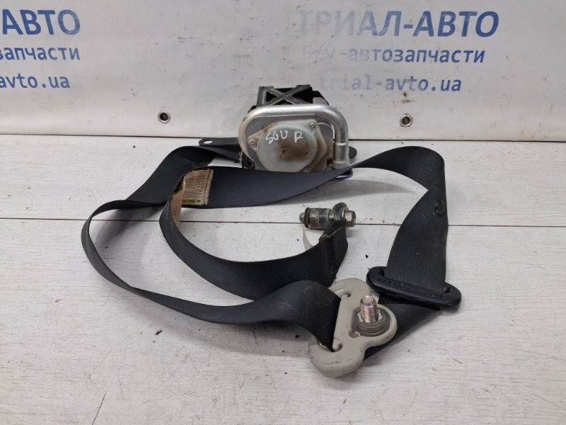 Ремень безопасности передний правый Suzuki Grand Vitara JT 2.7 БЕНЗИН H27A 2005 (б/у) Київ - зображення 1