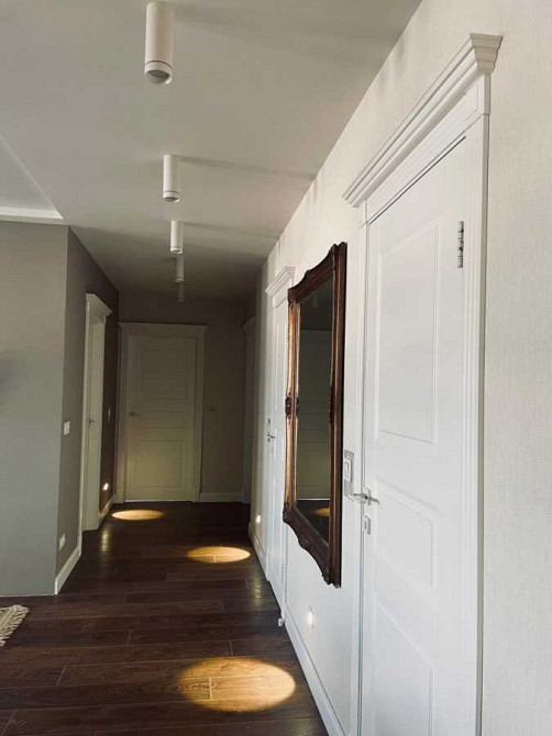 долгосрочная аренда 4-к квартира Киев, Шевченковский, 25000 грн./мес. Киев - изображение 4