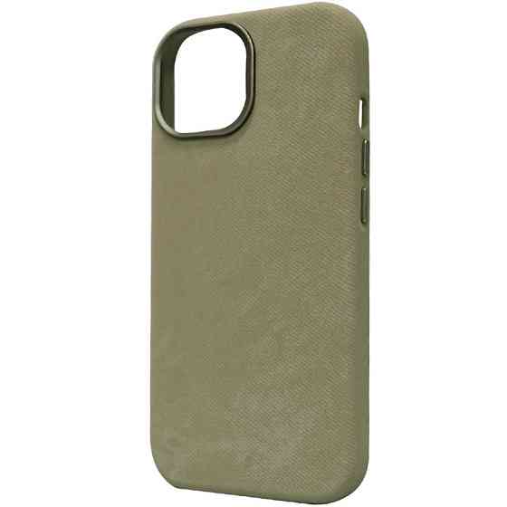 Чехол Denim with MagSafe для Apple iPhone 14 Pro (6.1") Херсон