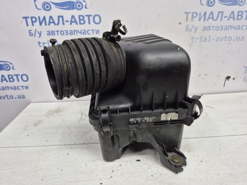 Корпус воздушного фильтра Hyundai Tucson 2004-2009 281122E000 (Арт. 48481) Киев - изображение 2