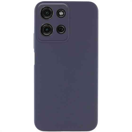Чехол Silicone Cover Lakshmi Full Camera (AA) для Motorola Moto G75 5G Херсон