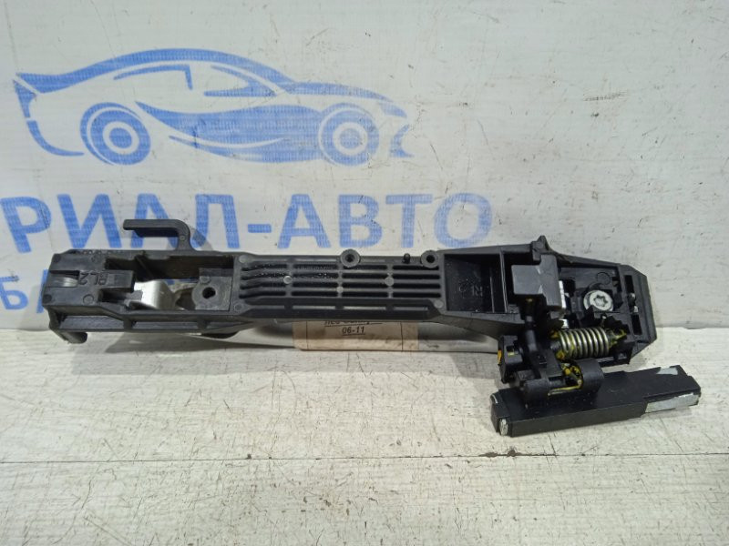 Ручка двери внешняя задняя левая Toyota Camry XV40 2006 (б/у) Київ - зображення 2