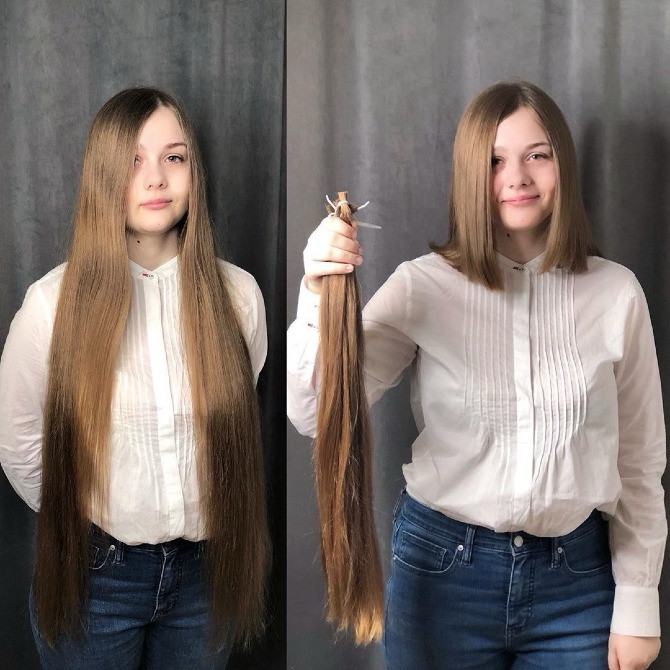 Щодня ми купуємо волосся у Новомосковську від 35 см!Вайбер 0961002722,Телеграм 0633013356 Новомосковск - изображение 10