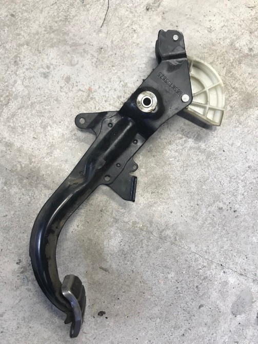 Бу педаль сцепления Renault Laguna 1, 7700842743 Кропивницький - зображення 1