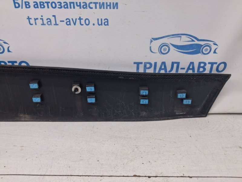 Накладка двери Jeep Cherokee KL 2.4 БЕНЗИН ED6 2013 перед. лев. (б/у) Киев - изображение 4