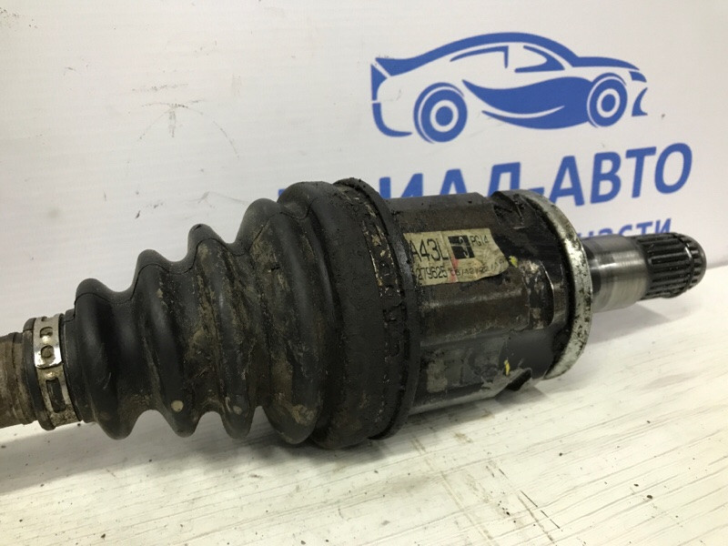 Привод передний левый АКПП Toyota RAV 4 2005-2016 4342042170 (Арт. 52619) Київ - зображення 5