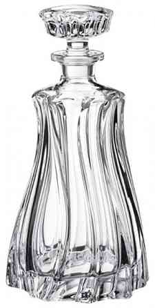 Графин для віскі Bohemia Plantica 4C928/99V44/075/Y 750 мл Київ