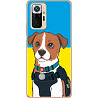 Чохол BoxFace для Xiaomi Redmi Note 10 Pro/10 Pro Max Пес Патрон (Код товару:29150) Харків