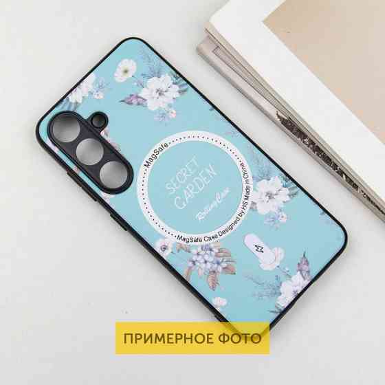 TPU+PC чехол Secret Garden with MagFit для Samsung Galaxy S23 FE Херсон