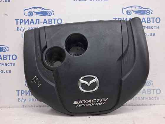 Декоративная крышка ДВС Mazda 3 BM 2.2 DIESEL 2013 (б/у) Київ