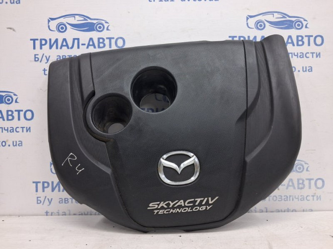 Декоративная крышка ДВС Mazda 3 BM 2.2 DIESEL 2013 (б/у) Київ - зображення 1