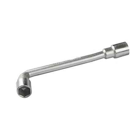 Ключ торцевой MASTERTOOL L-Type 21 мм CrV 73-4021 Харків