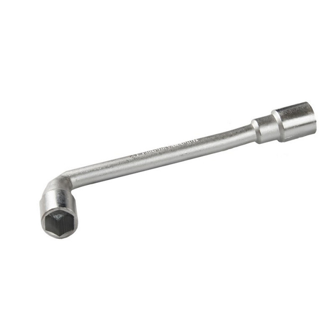 Ключ торцевой MASTERTOOL L-Type 21 мм CrV 73-4021 Харьков - изображение 2