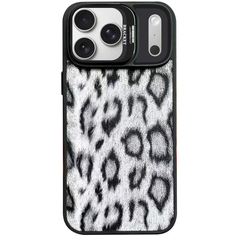 Чехол TPU+PC Wild Leopard with MagSafe для Apple iPhone 15 Pro Max (6.7") Херсон - зображення 1