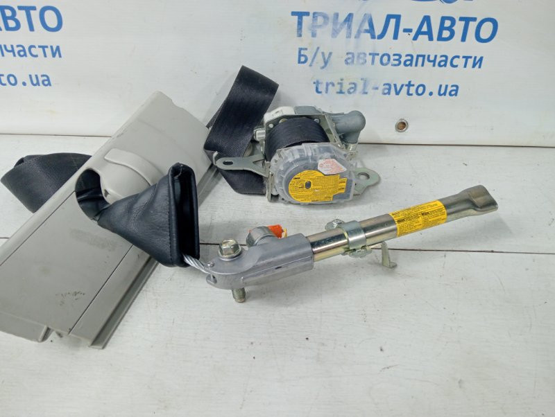 Ремень безопасности передний правый Subaru Outback BR 2.5 БЕНЗИН EJ253 2009 (б/у) Киев - изображение 2