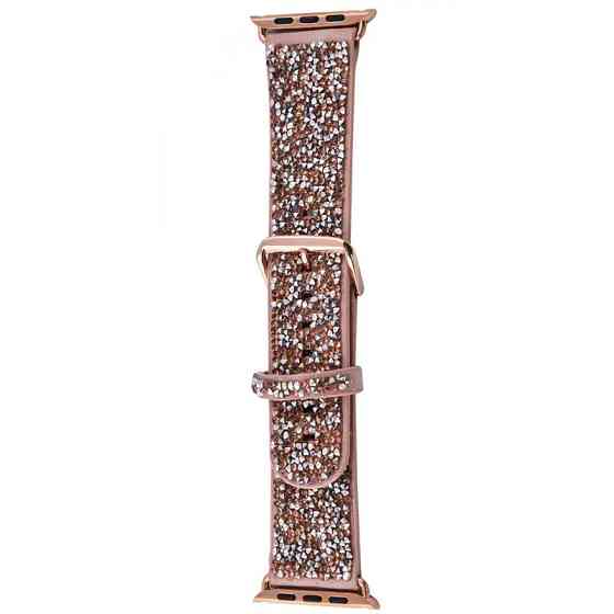 Ремешок Bling World Rock Diamond для Apple Watch 42(ser.1-3)/44/45/46/49mm Херсон