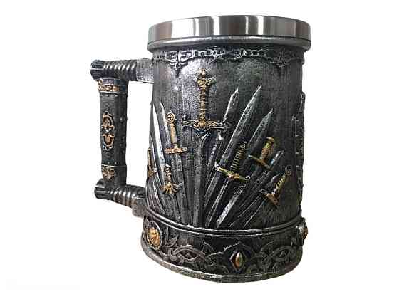 Чашка 3 Игра Престолов Железный Трон Киев