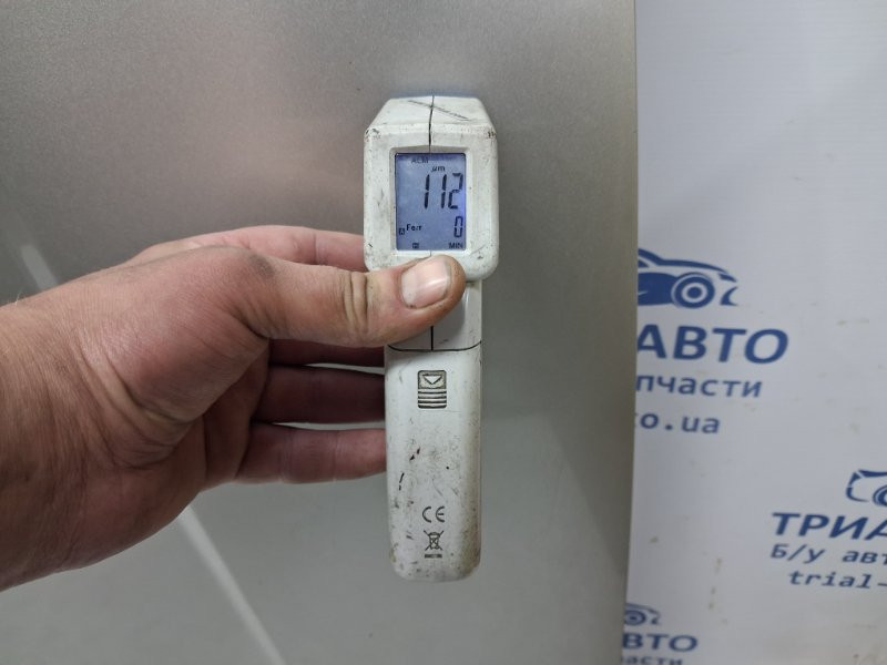 Капот Mazda 3 BK 1.6 БЕНЗИН Z6 2003 (б/у) Киев - изображение 8