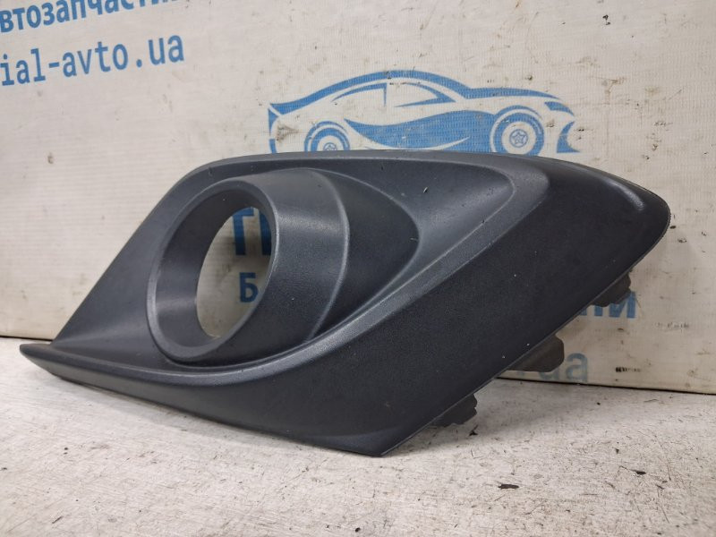 Накладка ПТФ Mazda 3 2013-2019 BHR150C11A (Арт. 86312) Киев - изображение 2