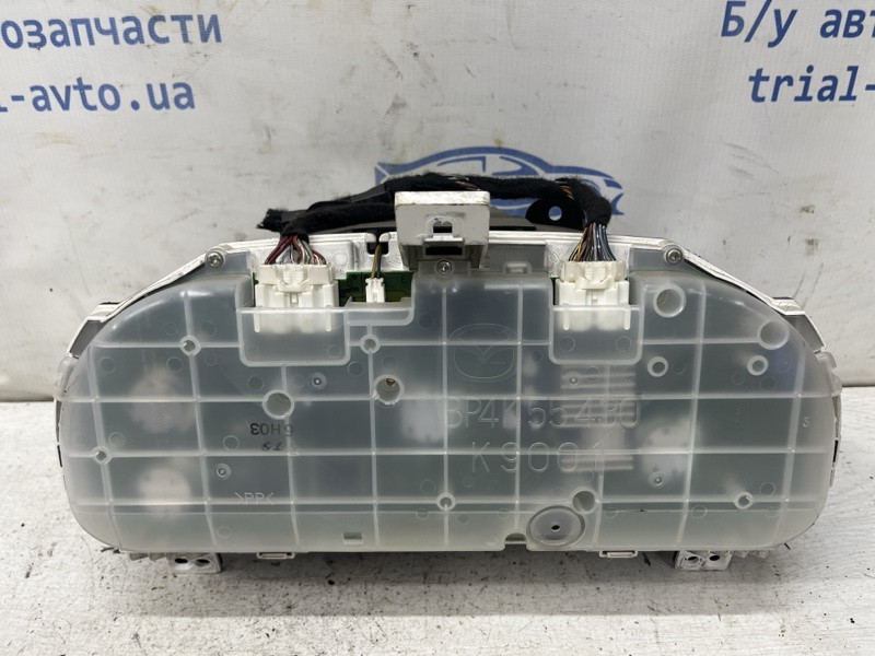 Приборная панель Mazda 3 2003-2009 BP4K-55-214 (Арт. 81564) Киев - изображение 7