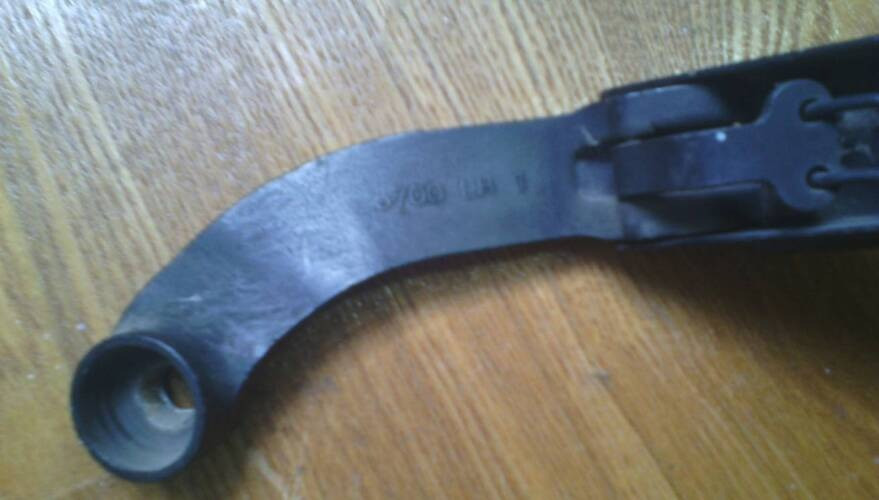 Кронштейн склоочисника правий 5700 оригінал 3078 Винница - изображение 5