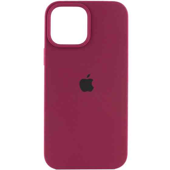Чехол Silicone Case Full Protective (AA) для Apple iPhone 15 Plus (6.7") Херсон