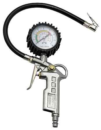 Набор покрасочный пневматический 5 ед. AIRKRAFT AIR5PCS Харків