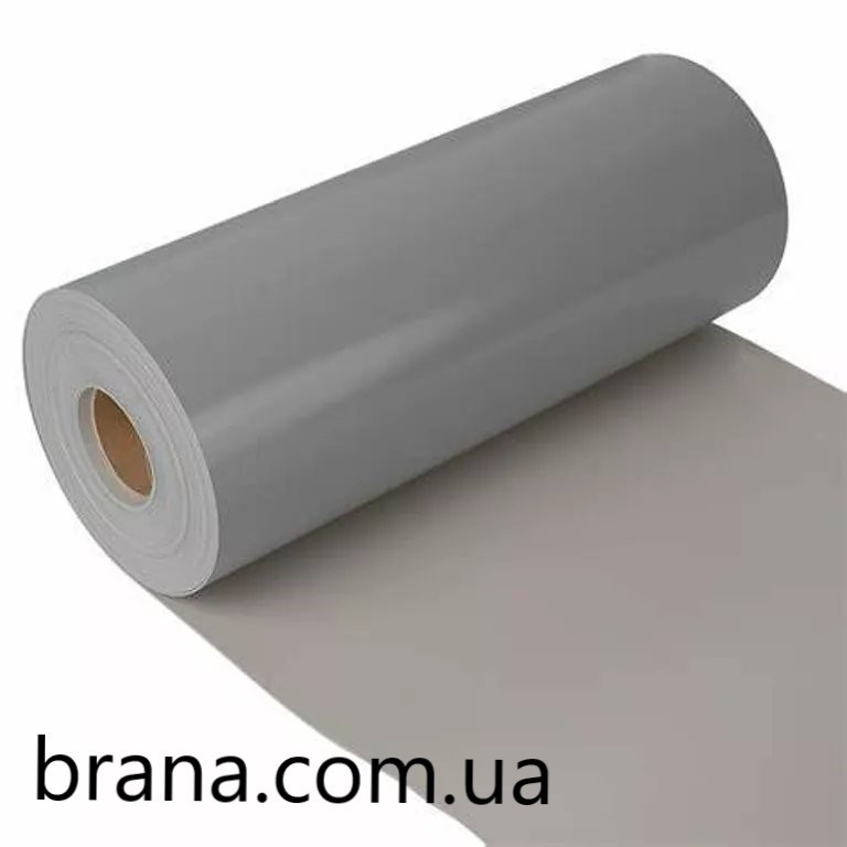 Покрівельна неармована ТПО мембрана Sarnafil T 66-15 D для виконання деталей Вишневе - зображення 1