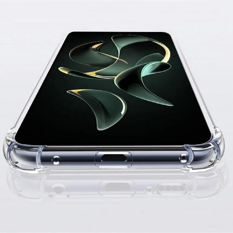 TPU чехол GETMAN Ease logo усиленные углы Full Camera для Xiaomi 13T / 13T Pro Херсон - изображение 9