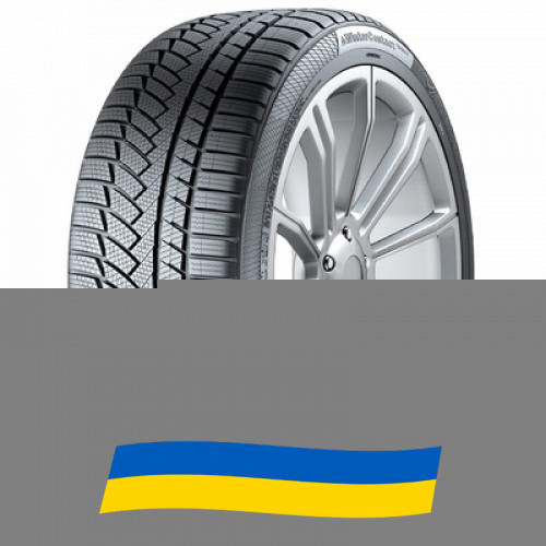 225/45 R18 Continental WinterContact TS 850P 95V Легкова шина Київ - зображення 1