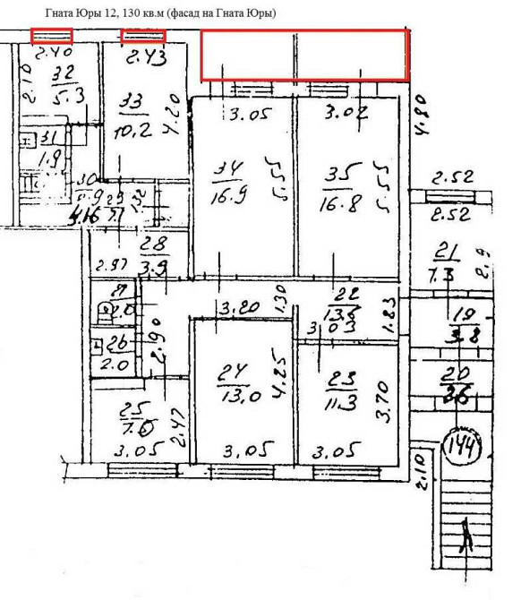 продажа помещения свободного назначения, здания Киев, Святошинский, 105000 $ Київ - зображення 2