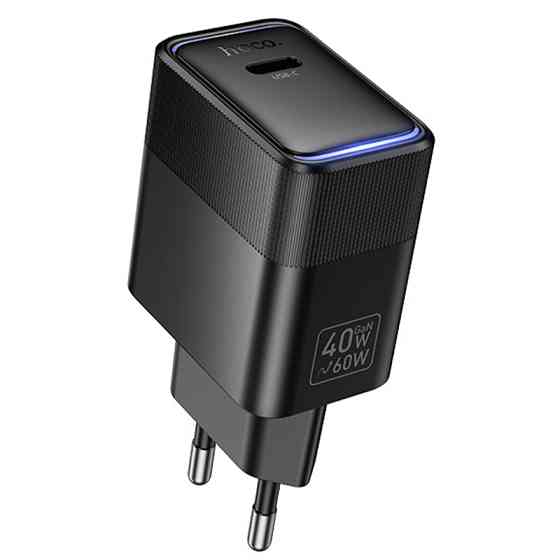 СЗУ Hoco CS113A Lounge PD40W (1USB-C) Херсон