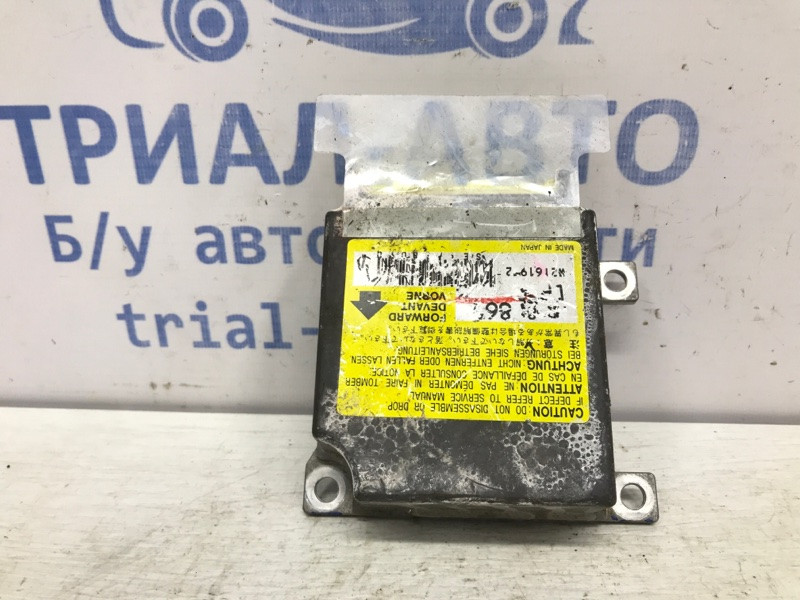 Блок AIRBAG Mitsubishi Outlander 2003-2006 MR587868 (Арт. 44018) Киев - изображение 1