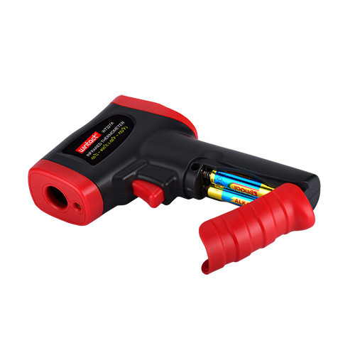 ИК-пирометр промышленный цв. дисплей -50-400°C WINTACT WT327A Харьков - изображение 6