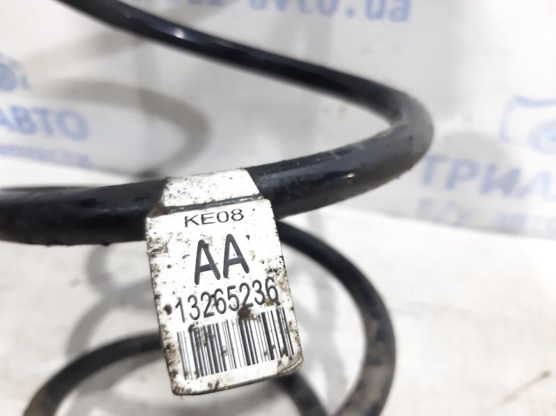 Пружина передняя Chevrolet Cruze J300 2009 (б/у) Київ - зображення 4