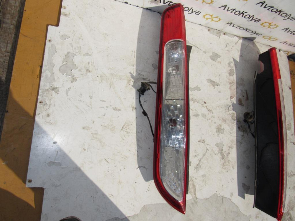 Фонарь задний Ford Focus 2008-2011 (Хэтчбек) Ковель - зображення 2
