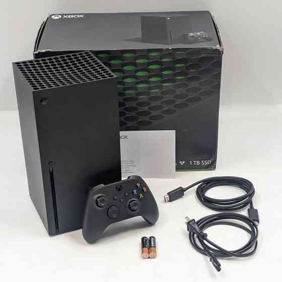 Sony PlayStation PS5 Pro, PS5 Slim, Microsoft Xbox Series X – 2TB, Nintendo Switch 2 console Донецьк