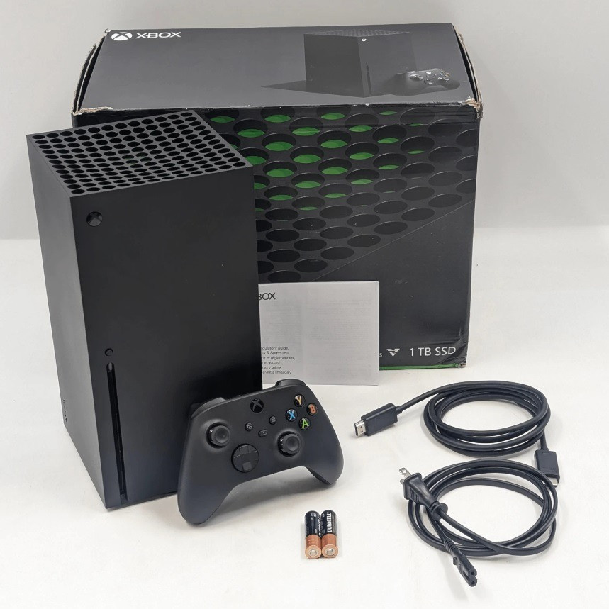 Sony PlayStation PS5 Pro, PS5 Slim, Microsoft Xbox Series X – 2TB, Nintendo Switch 2 console Донецьк - зображення 6