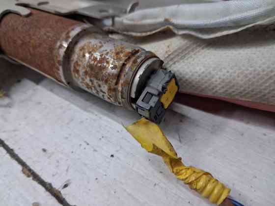 Airbag потолка(шторка) правый Kia Ceed 2006-2012  (Арт. 78568) Київ