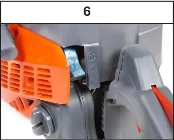 Нова бензопила Oleo-Mac GSH 40 ⚡ Львів