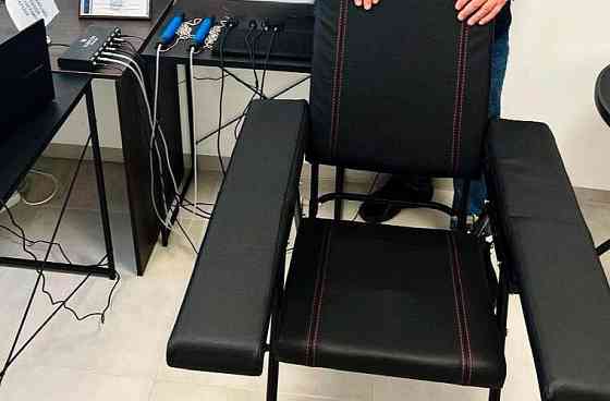 Психофизиологический тест от специалистов в Киеве Київ