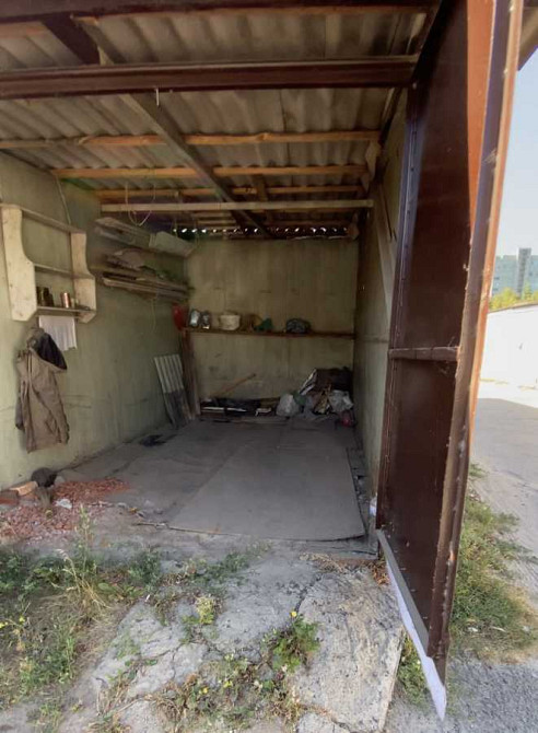 продажа бокс в гаражном комплексе Харьков, Салтовский, 3000 $ Харків - зображення 4