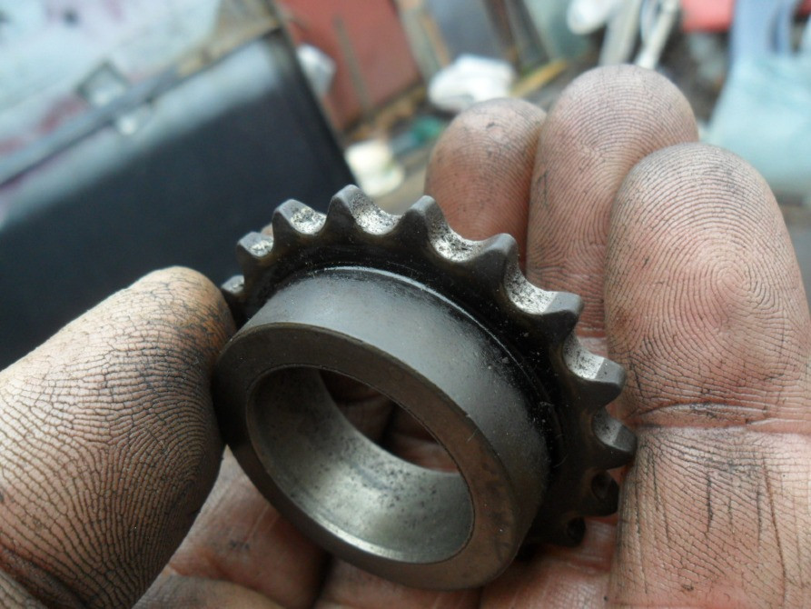 VAG 03E105209L, Зірочка колінвала VW, Skoda, Seat оригінал Вінниця - зображення 9