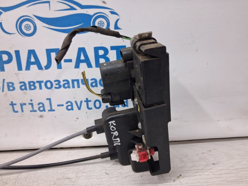 Замок двери передний левый SsangYong Korando C200 2.0 DIESEL D20DT 2010 (б/у) Київ - зображення 2