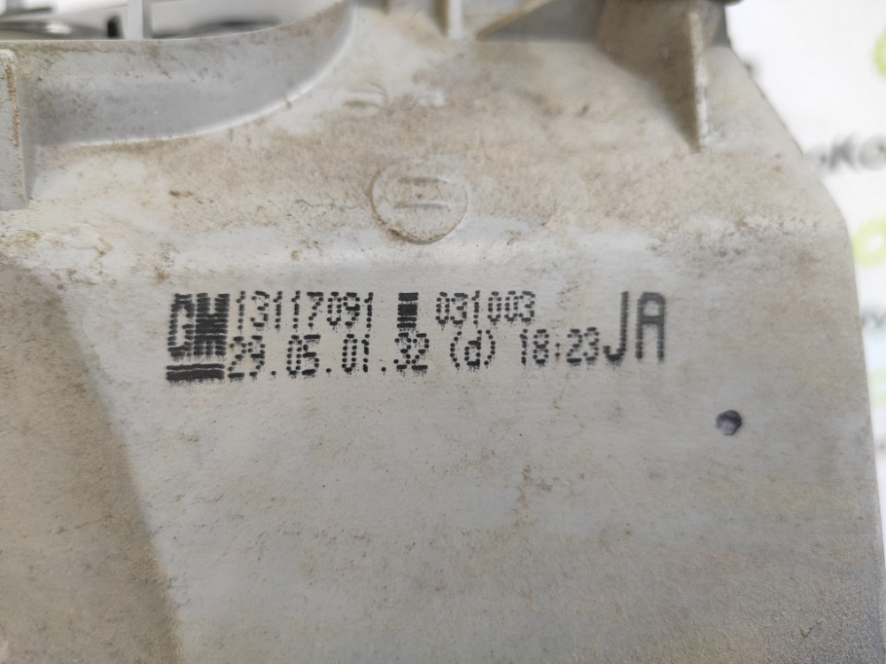 Фонарь задний левый Opel Astra G 1998-2004 хэтчбек (13117091) Ковель - зображення 3