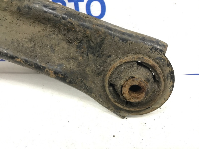 Рычаг левый Nissan Qashqai J10 2.0 БЕНЗИН MR20DE 2006 (б/у) Київ - зображення 2