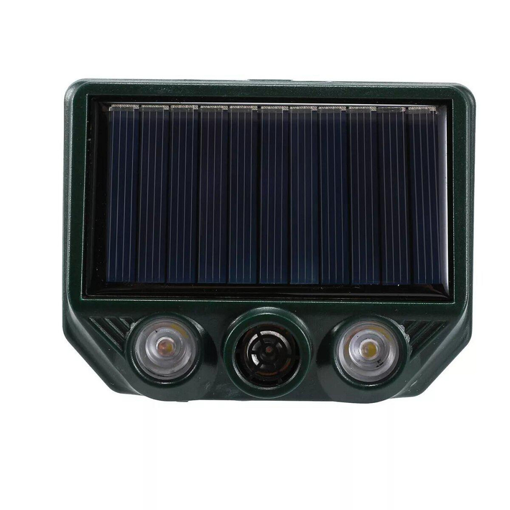 Отпугиватель животных, птиц, летучих мышей на солнечной батарее MS-211 Одеса - зображення 9