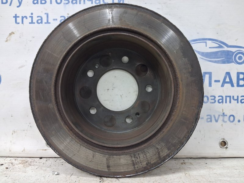 Диск тормозной задний Kia Ceed 2006-2012 584111H100 (Арт. 66221) Київ - зображення 2