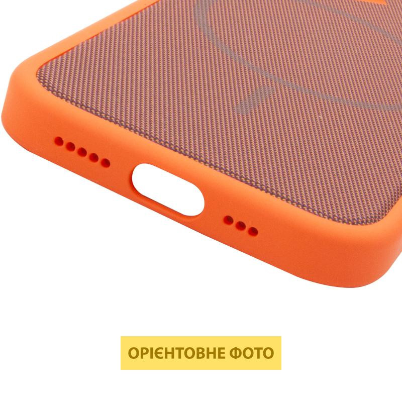 Чехол PC TechWoven Hybrid with MagSafe для Apple iPhone 15 Pro (6.1") Херсон - зображення 7